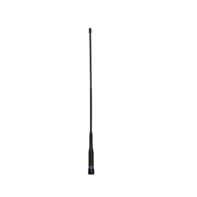 آنتن موبایل لاستیکی AZ504FX VHF UHF آنتن رادیویی نرم شلاق دو طرفه