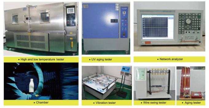 آنتن رادیویی CB خودرو OEM 75 اهم با پایه مغناطیسی 6