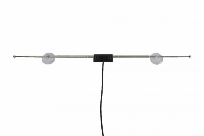 آنتن WiFi تلویزیون خودرو تلسکوپی 5 - 28dBi با دیسک مکیدن 1