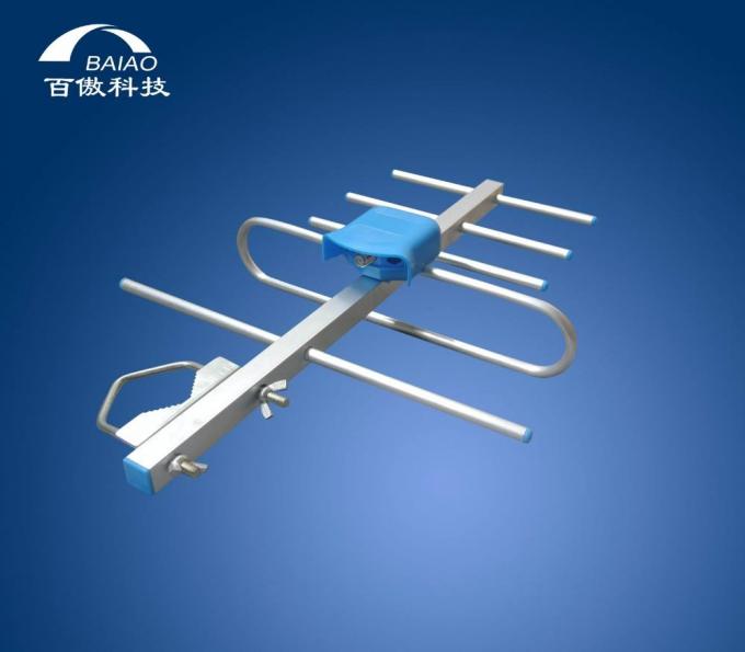 آنتن تلویزیون دیجیتال Yagi Outdoor 1080P ATSC / DVB-T / DVB-T2 ISDB-T 4