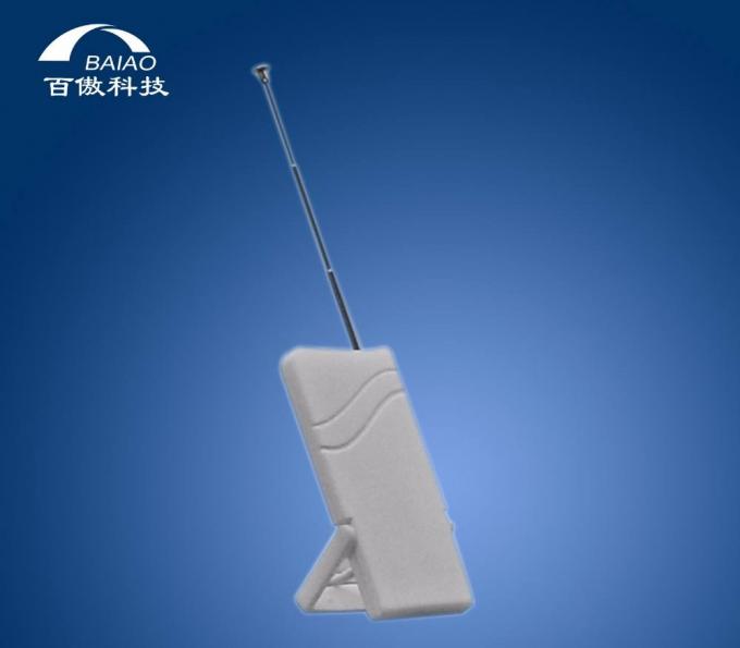 آنتن داخلی DVBT تقویت کننده تلسکوپی گردی VHF / UHF 3