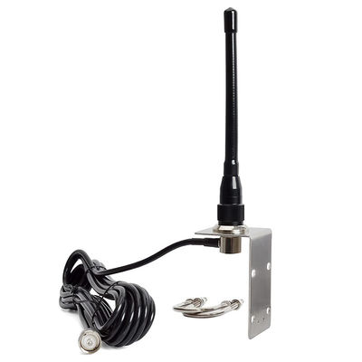 استبی VHF آنتن دریایی هوائی 156-163Mhz آنتن های واکی-تالیکی برای قایق پونتون قایق بادبانی یاخت رادیوهای دریایی