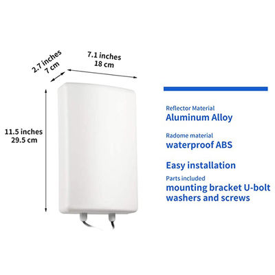 سیگنال 4G GPS Nooster برای خانه