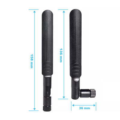 4G LTE omniDirectional 8dBi High Gain Booster Antenna برای شکار در فضای باز دوربین های نظارتی دوربین های نظارت ارتباطات