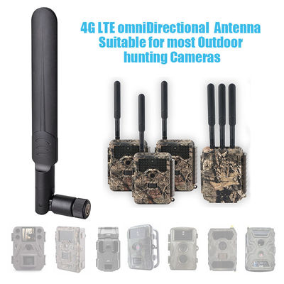 4G LTE omniDirectional 8dBi High Gain Booster Antenna برای شکار در فضای باز دوربین های نظارتی دوربین های نظارت ارتباطات