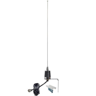uhf VHF جهانی سیگنال آنتن خودرو G58 کابل کواکسی آنتن NMO و NMO نصب برای کامیون خودرو رادیو گیرنده تلفن همراه