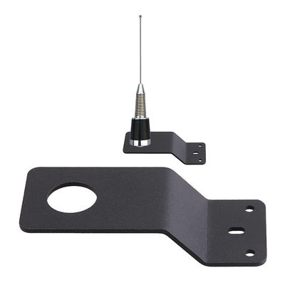 نگهدارنده پایه آنتن رادیویی CB از جنس استنلس استیل سنگین، لوازم جانبی درب عقب خودرو