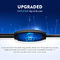 BAIAO 0-2dBi کانال رایگان آنتن تلویزیون HD قابل حمل آنتن دیجیتال برای تیونر تلویزیون USB