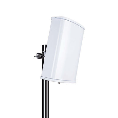 2G 3G 4G 5G 1710-2700MHz پانل پیچ بیرونی آنتن 17dbi افزایش بالا دو باند Mimo آنتن ایستگاه پایه آنتن