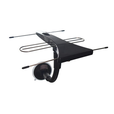 آنتن HDTV دیجیتال داخلی فضای باز دیجیتال Vhf یاگی با بهره بالا 75 اهم Fm Uhf Vhf Dvbt2